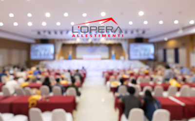 Organizzare un evento aziendale: cose da fare e consigli utili
