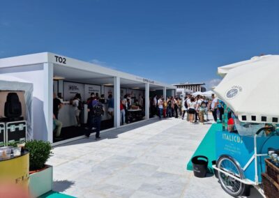 allestimenti personalizzati fiere eventi convegni roma