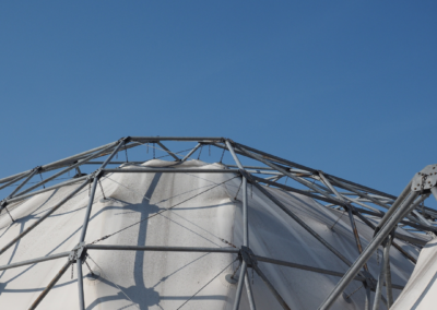 noleggio e allestimento tensostrutture per grandi eventi