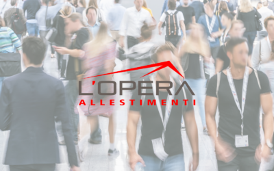 Allestire Srl: allestimenti personalizzati per fiere