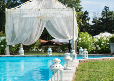 noleggio gazebo e allestimenti per matrimoni 2025
