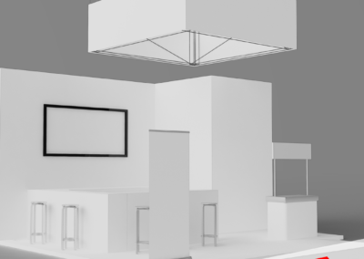 noleggio allestimento e personalizzazione stand per fiere ed eventi