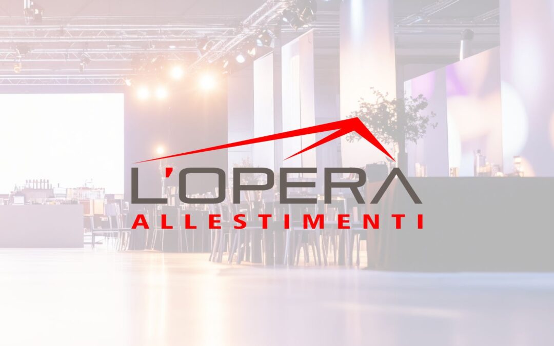 noleggio allestimenti per eventi aziendali