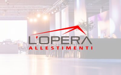Come pianificare un evento aziendale di successo: allestimenti, logistica e accoglienza