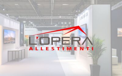 Tensostrutture per fiere ed esposizioni: soluzioni modulari e personalizzabili