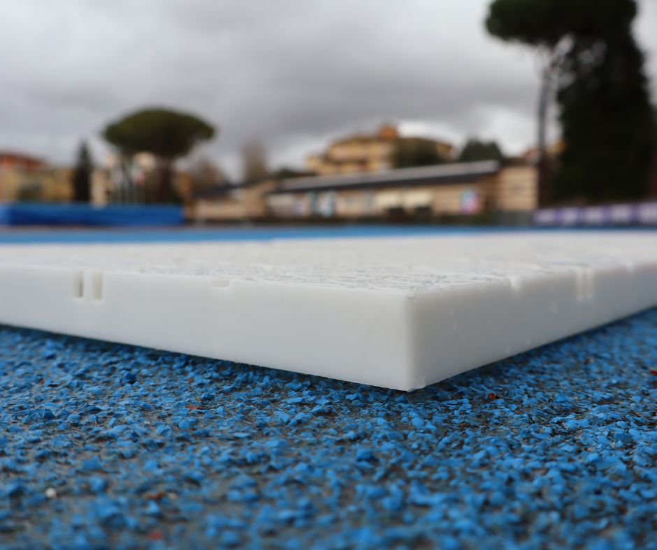 noleggio pavimentazione modulare professionale 