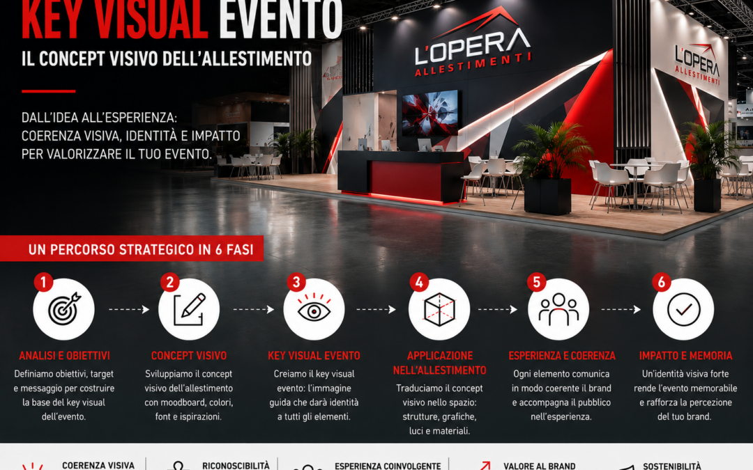 KEY VISUAL EVENTO
